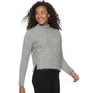 Super Soft Candies Turtleneck Sweater